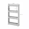 Storage cabinet on wheels Springos HA1020 Photo 6