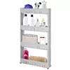 Storage cabinet on wheels Springos HA1020 Photo 7