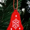 Springos CA0653 Wooden Spring Ornaments - Set of 3 Photo 6