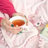 Springos HA7087 bed blanket 200×220 cm Photo 3