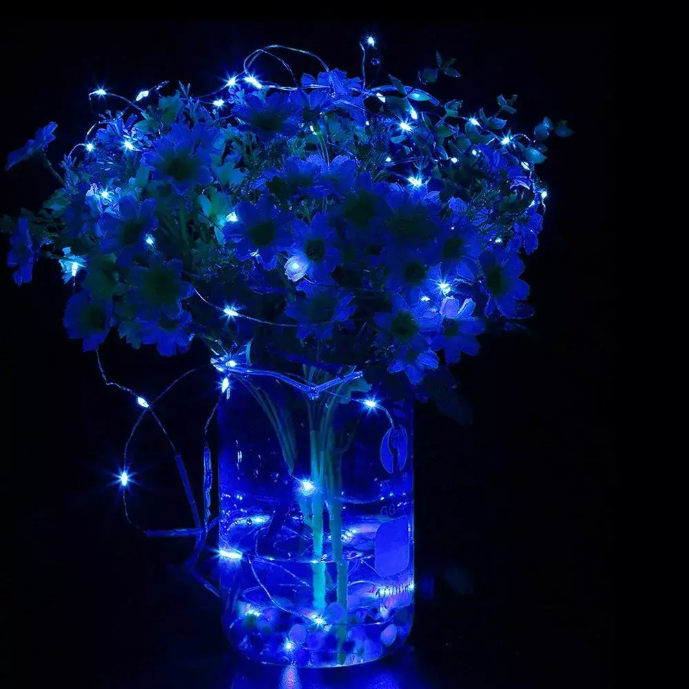 Springos CL0003 LED string lights — 10 LEDs Photo 2