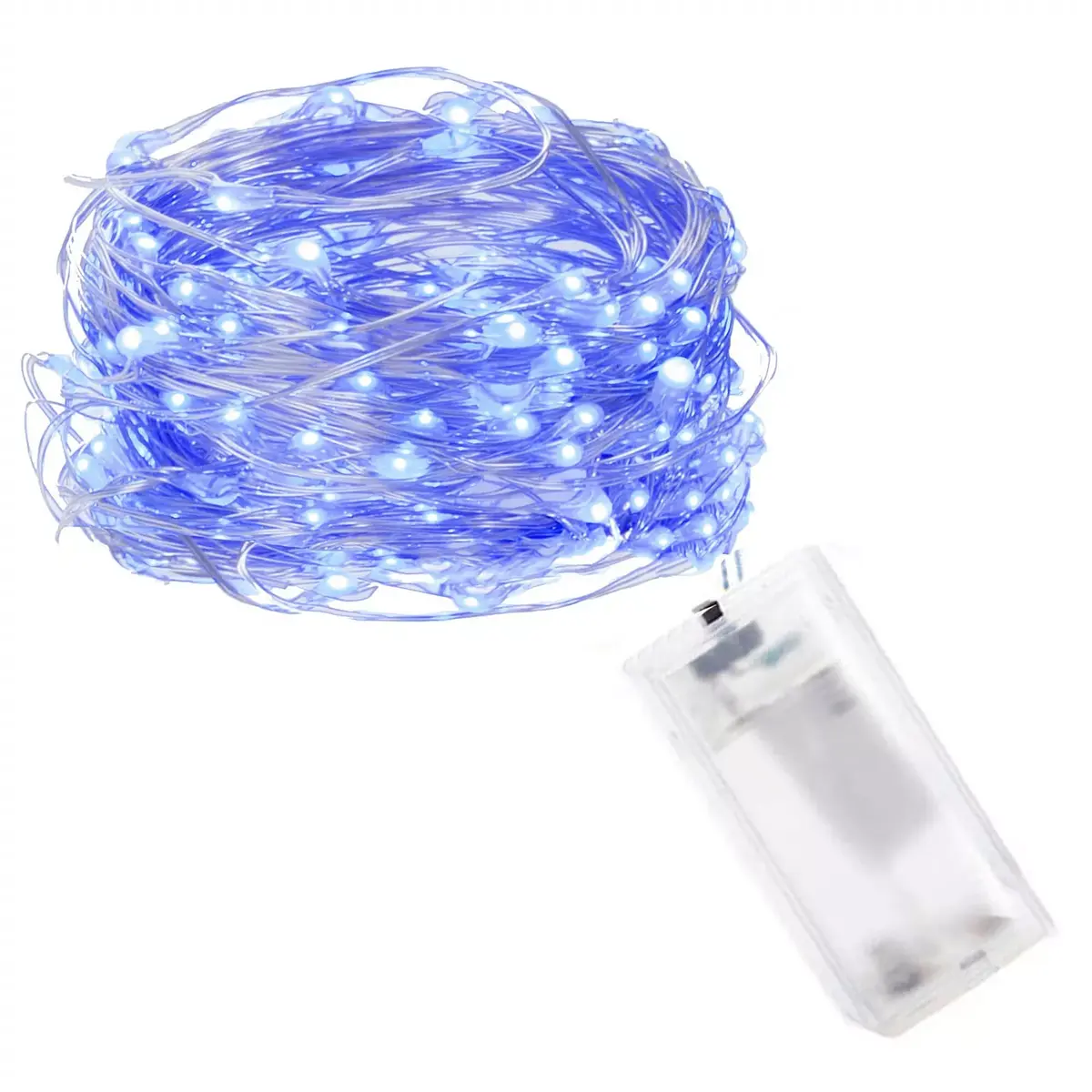 Springos CL0003 LED string lights — 10 LEDs Photo 6