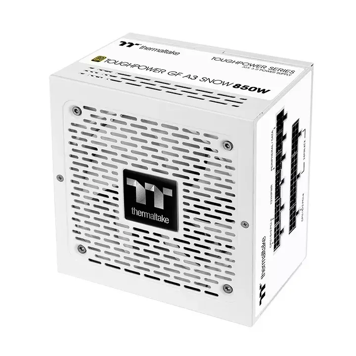 Блок питания Thermaltake Toughpower GF A3 Snow Photo 3