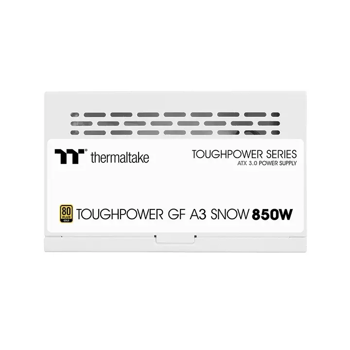 Блок питания Thermaltake Toughpower GF A3 Snow Photo 4