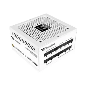 Thermaltake Toughpower GF A3 Snow 1050W - TT Premium Edition power supply unit 24-pin ATX ATX White