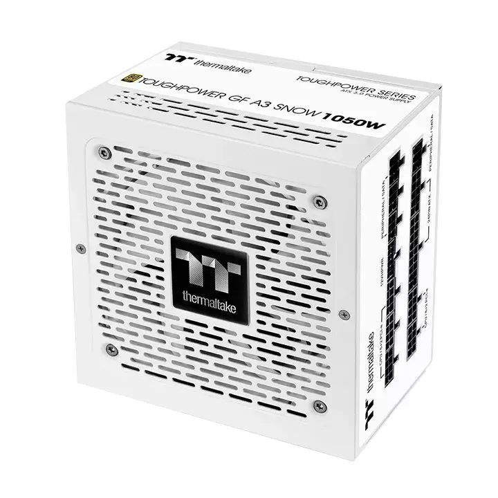 Barošanas bloks Thermaltake Toughpower GF A3 Snow Photo 3