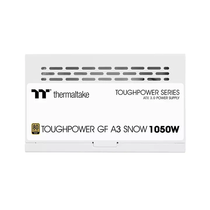 Barošanas bloks Thermaltake Toughpower GF A3 Snow Photo 4