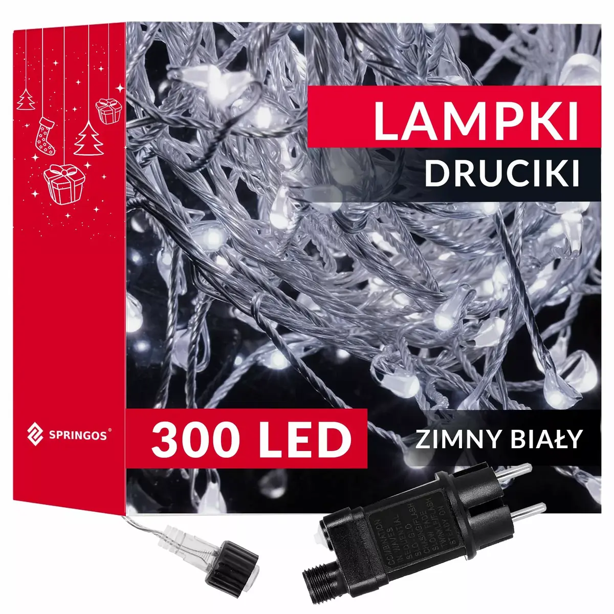 Virtene Springos CL0087 LED 3 m Photo 10