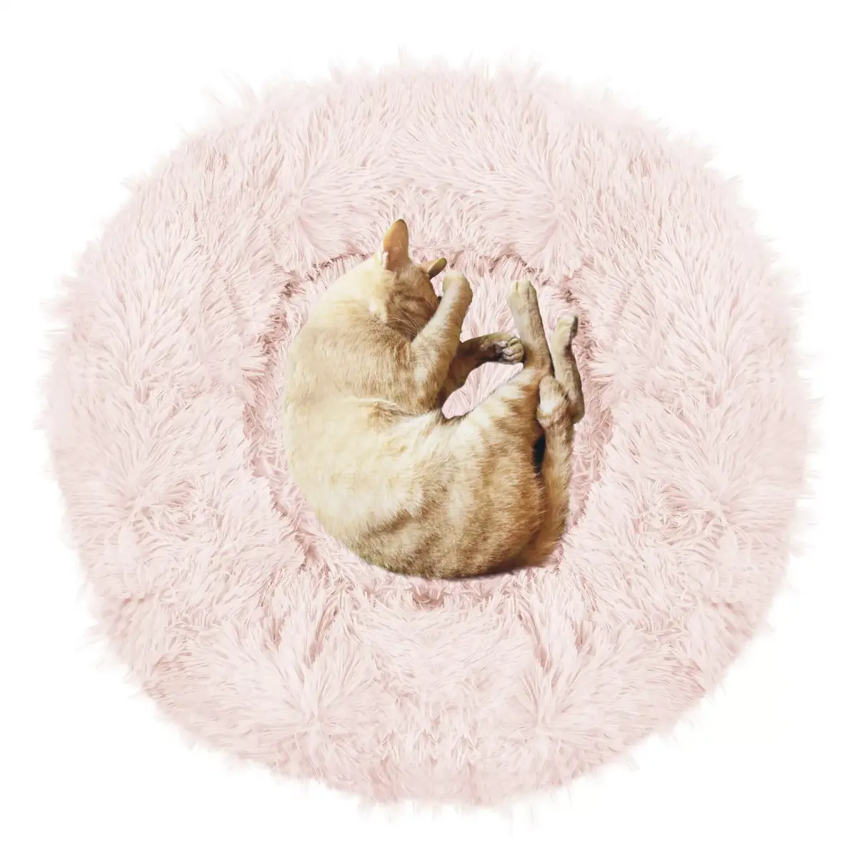 Pet bed Springos PA0103 — 80 cm Photo 3