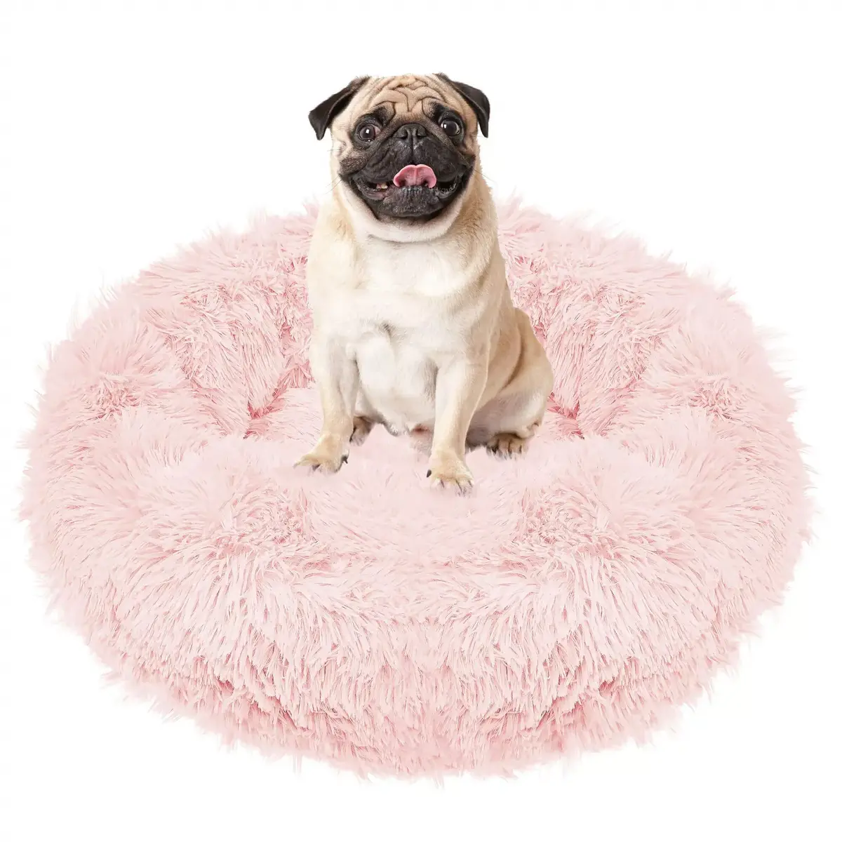 Pet bed Springos PA0103 — 80 cm Photo 4