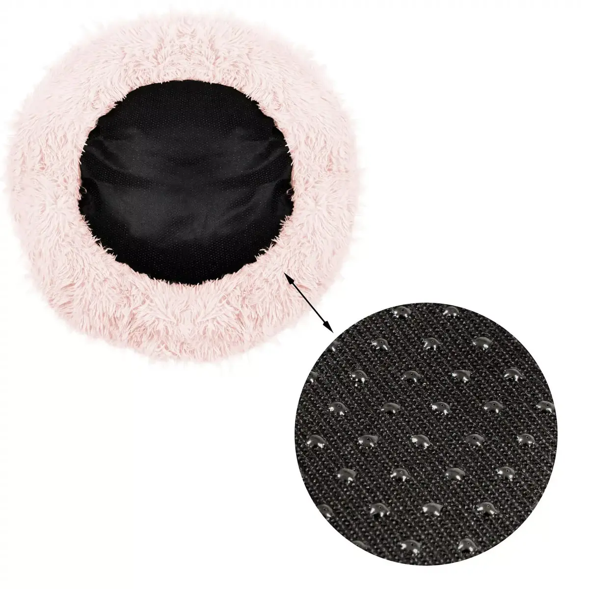 Pet bed Springos PA0103 — 80 cm Photo 10