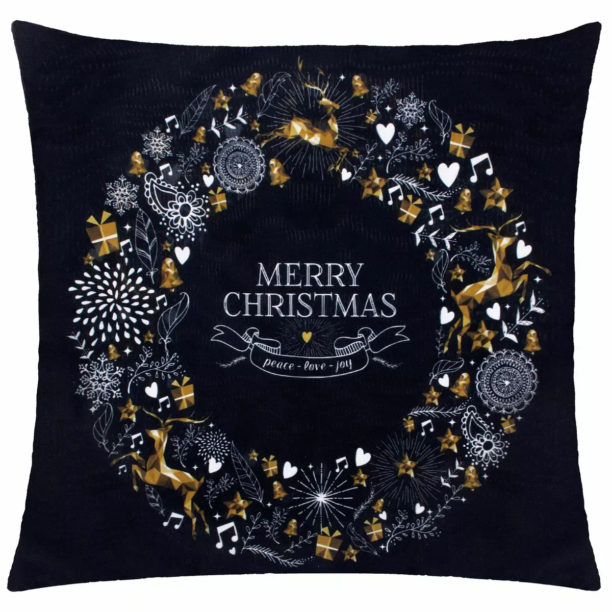 Pillowcase Springos HA3403 40x40 cm Photo 3