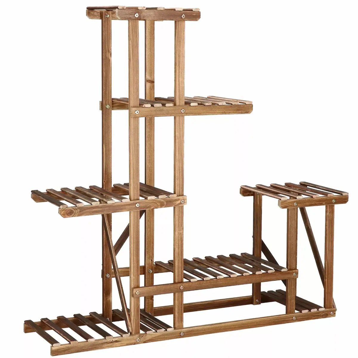 Springos GA0176 taisnstūra puķu kaste 100×95×25 cm Photo 2