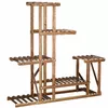 Springos GA0176 taisnstūra puķu kaste 100×95×25 cm Photo 2