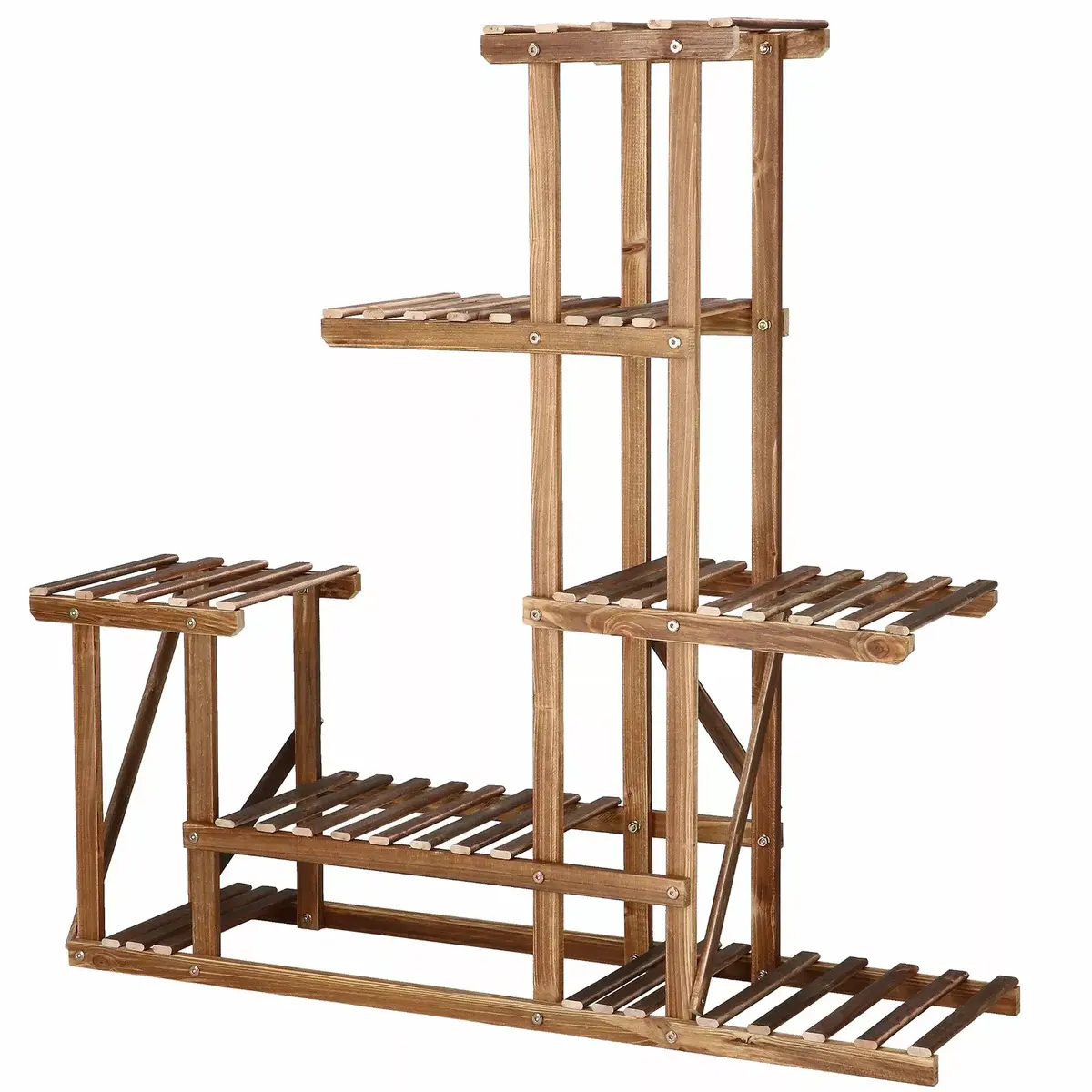 Springos GA0176 taisnstūra puķu kaste 100×95×25 cm Photo 3