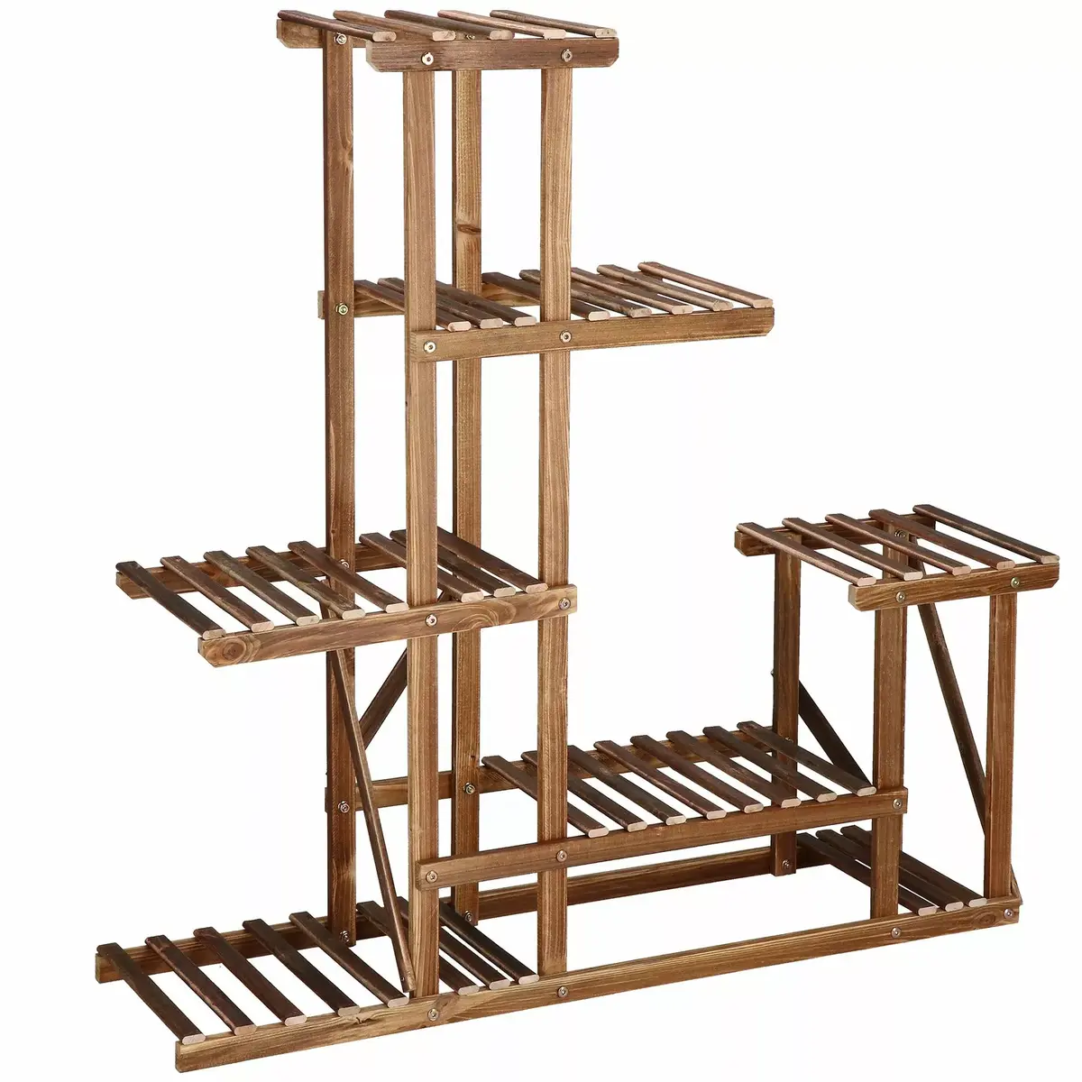 Springos GA0176 taisnstūra puķu kaste 100×95×25 cm Photo 4