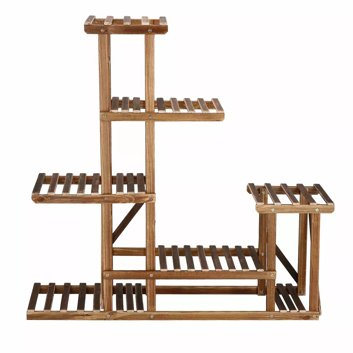 Springos GA0176 taisnstūra puķu kaste 100×95×25 cm Photo 10