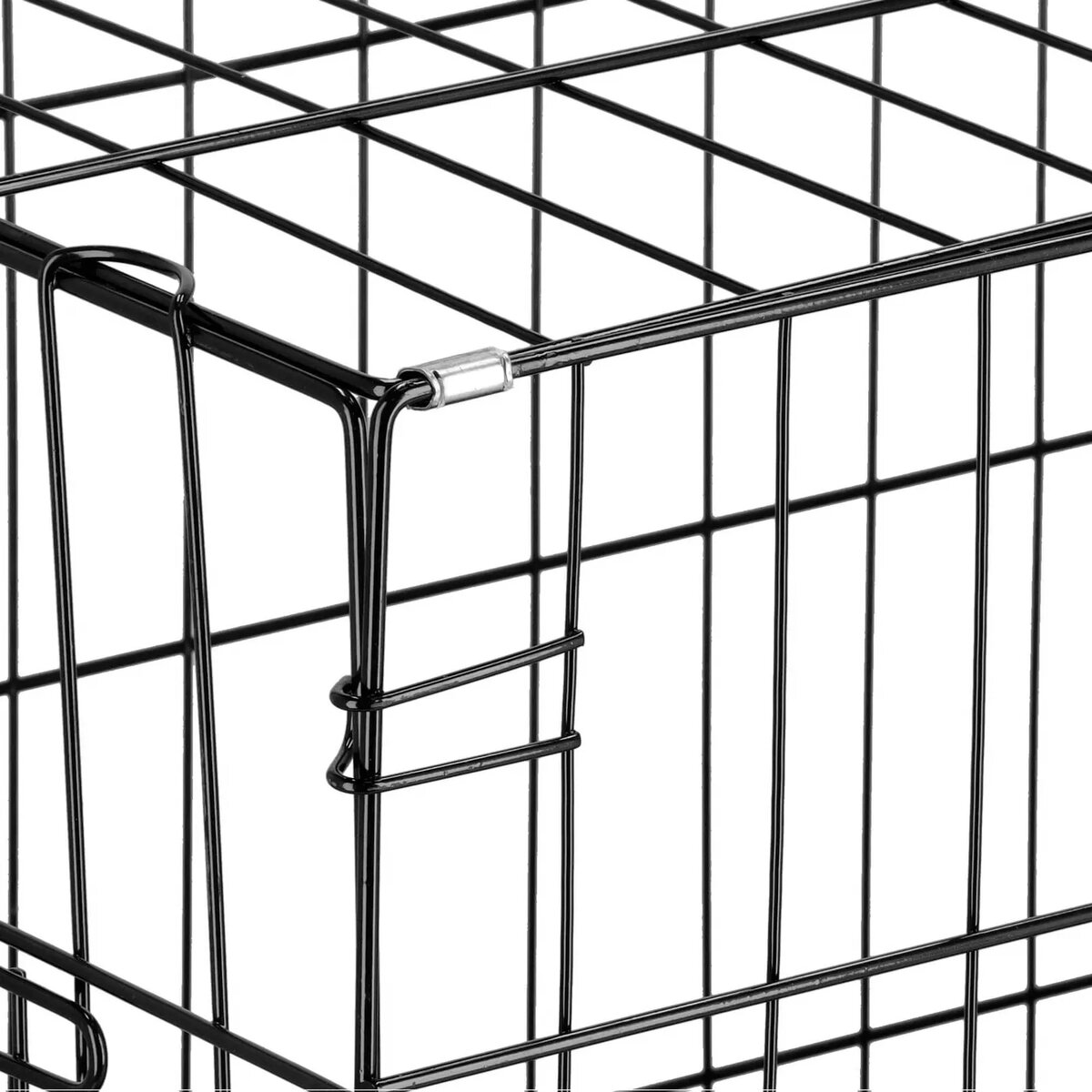 Pet cage Springos PA1016 — 100×70×60 cm Photo 1