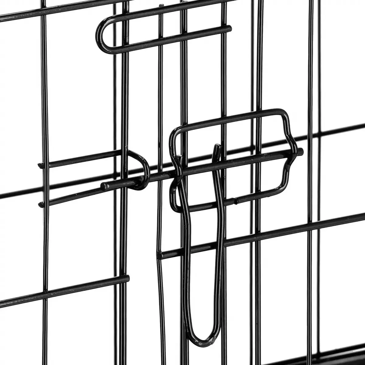 Pet cage Springos PA1016 — 100×70×60 cm Photo 4