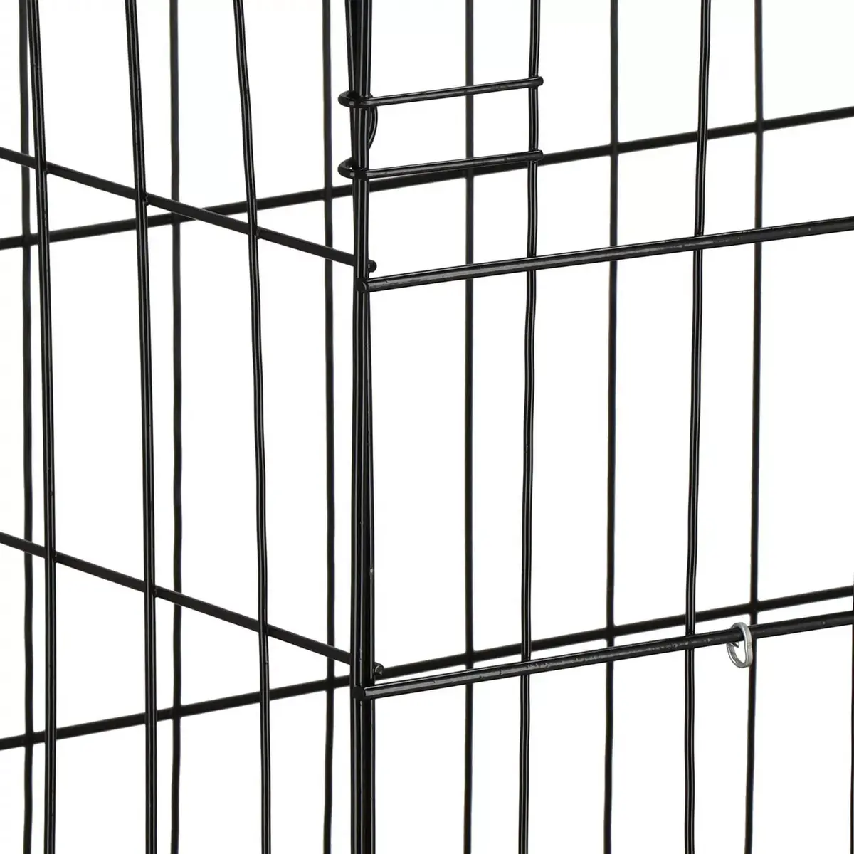 Pet cage Springos PA1016 — 100×70×60 cm Photo 5