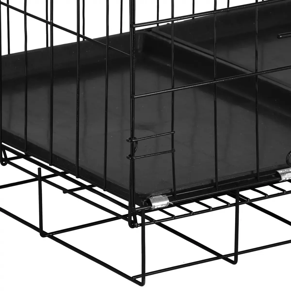 Pet cage Springos PA1016 — 100×70×60 cm Photo 6