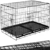 Pet cage Springos PA1016 — 100×70×60 cm Photo 8