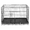 Pet cage Springos PA1016 — 100×70×60 cm Photo 2
