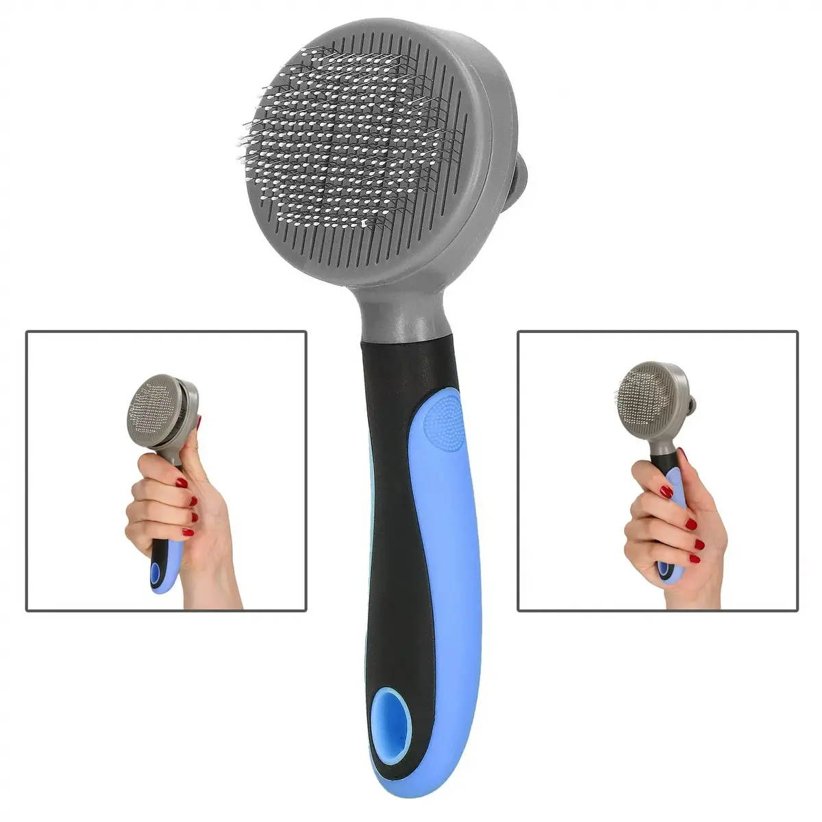 Pet hair brush Springos PA0223 Photo 8