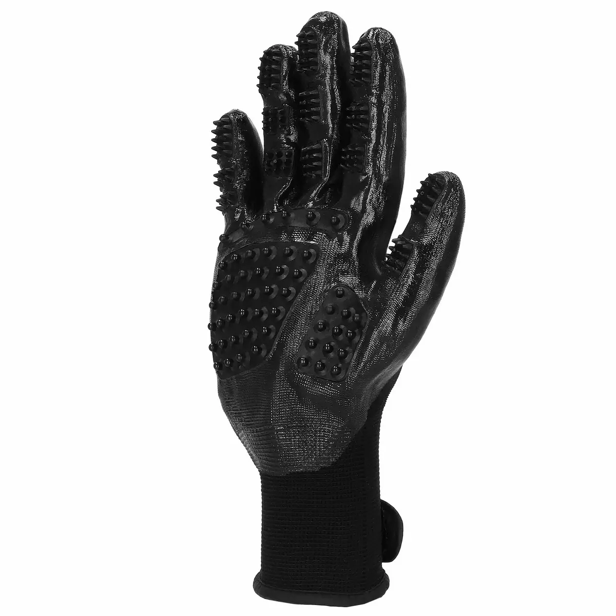 Pet grooming gloves Springos PA0214 Photo 2