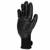 Pet grooming gloves Springos PA0214 Photo 2