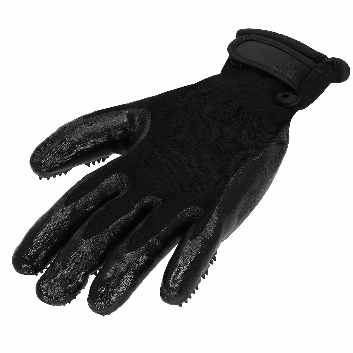 Pet grooming gloves Springos PA0214 Photo 7