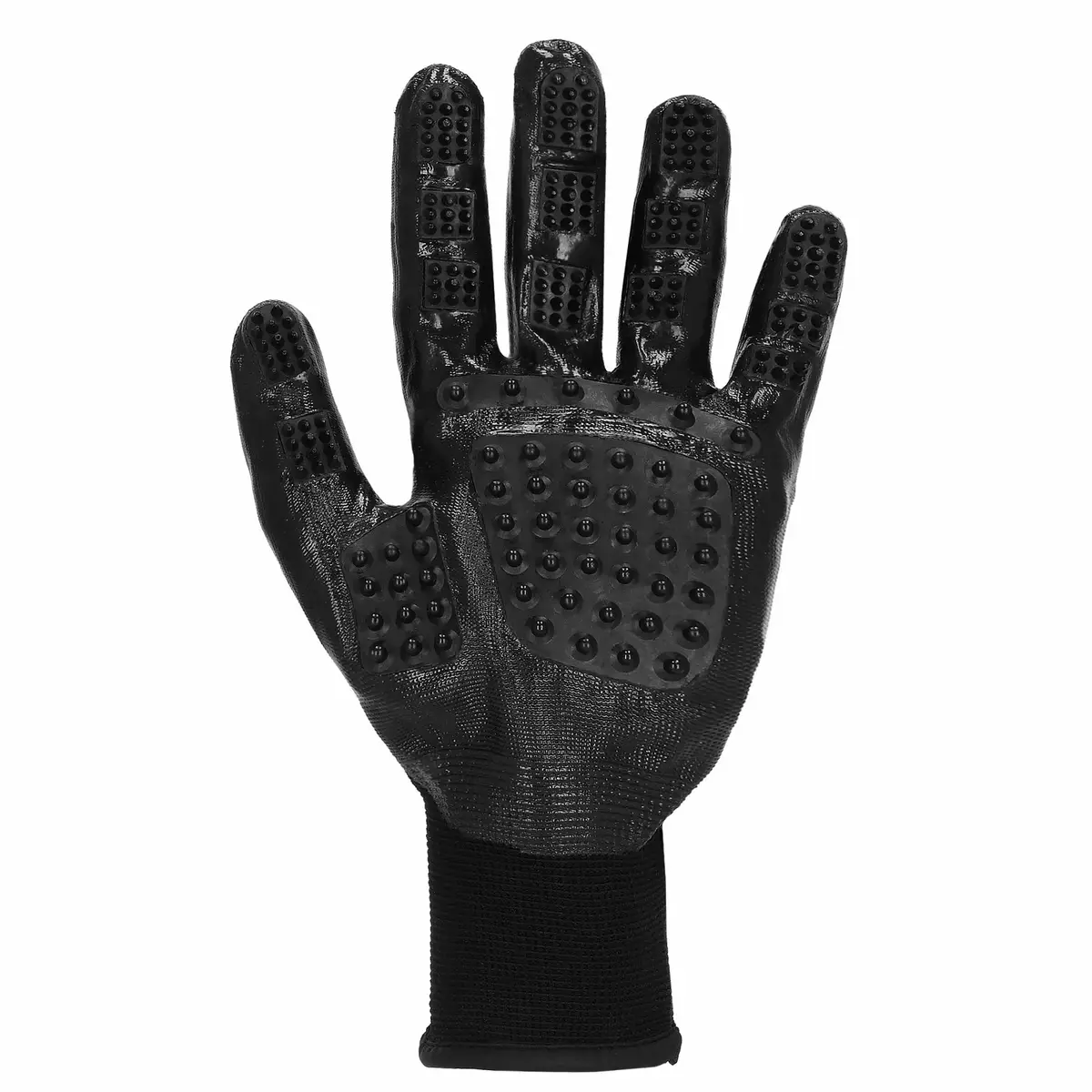 Pet grooming gloves Springos PA0214 Photo 10