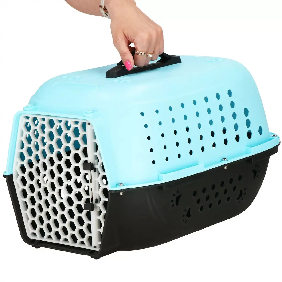 Pet transport cage Springos PA1009 Photo 10