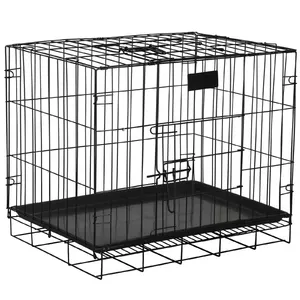 Клетка для животных Springos PA1019 — бытовая клетка для мелких животных 60×50×42 см