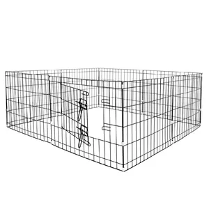 Клетка Springos PA1007 для мелких животных, размеры 160 x 60 см