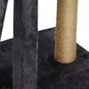 Когтеточка Springos PA1046 6 уровней, 145 см Photo 4