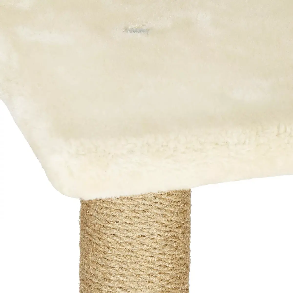 Kaķu koks Springos PA1041 136 cm ar mājiņu Photo 8