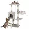 Springos PA1039 когтеточка-дерево, 96 см Photo 5