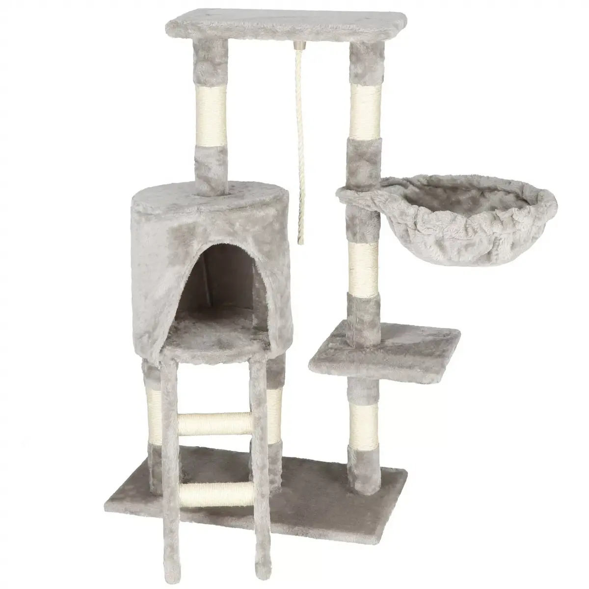 Springos PA1039 когтеточка-дерево, 96 см Photo 10