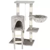 Springos PA1039 когтеточка-дерево, 96 см Photo 10