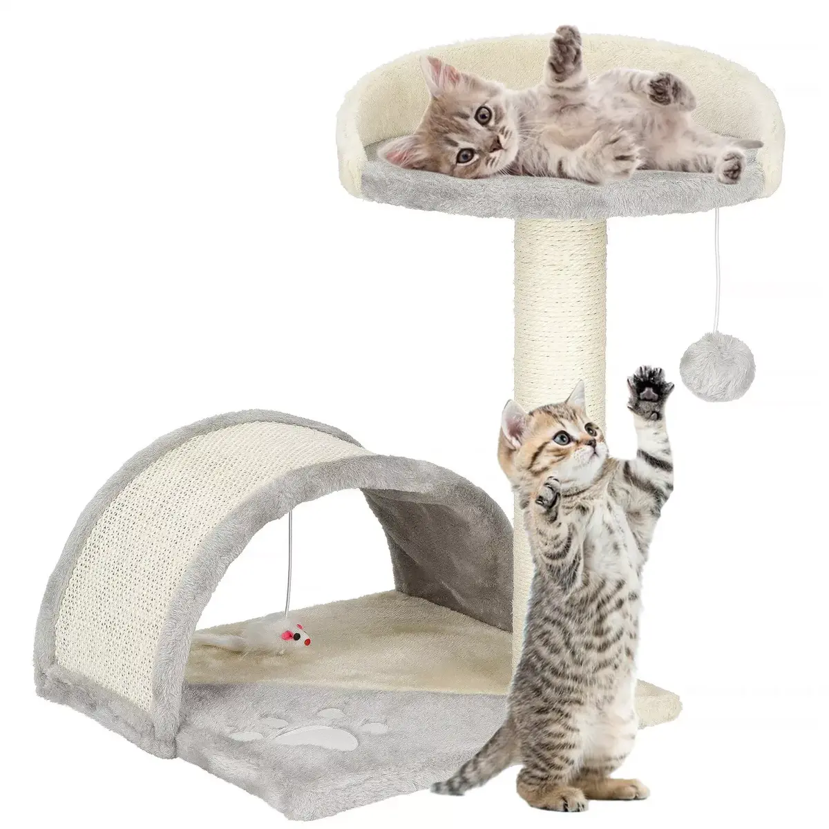 Cat scratching post Springos PA1034 Photo 7