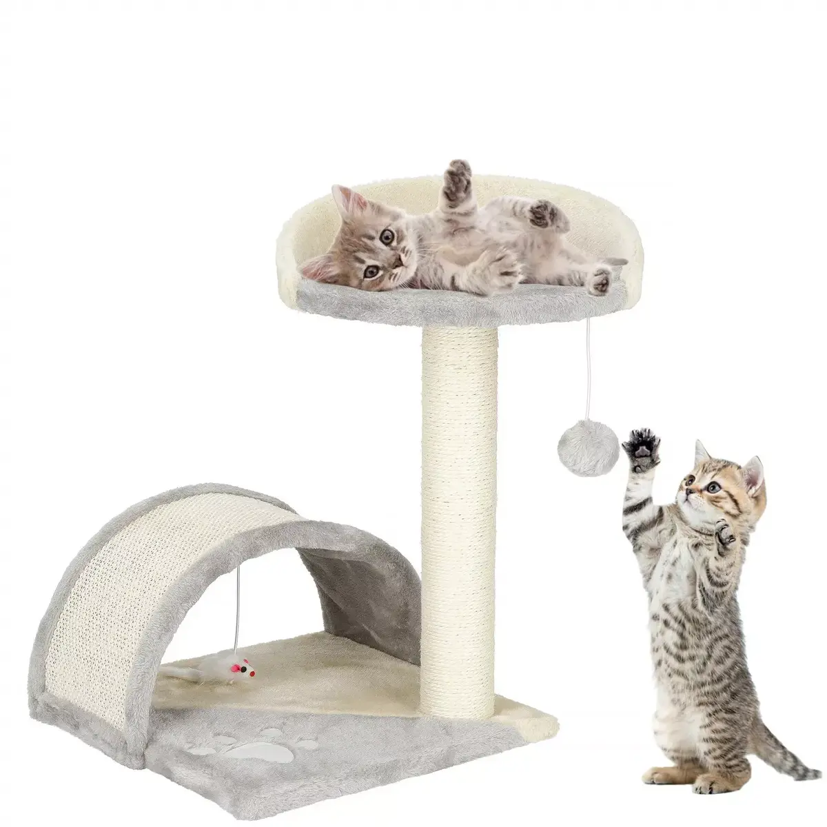 Cat scratching post Springos PA1034 Photo 10
