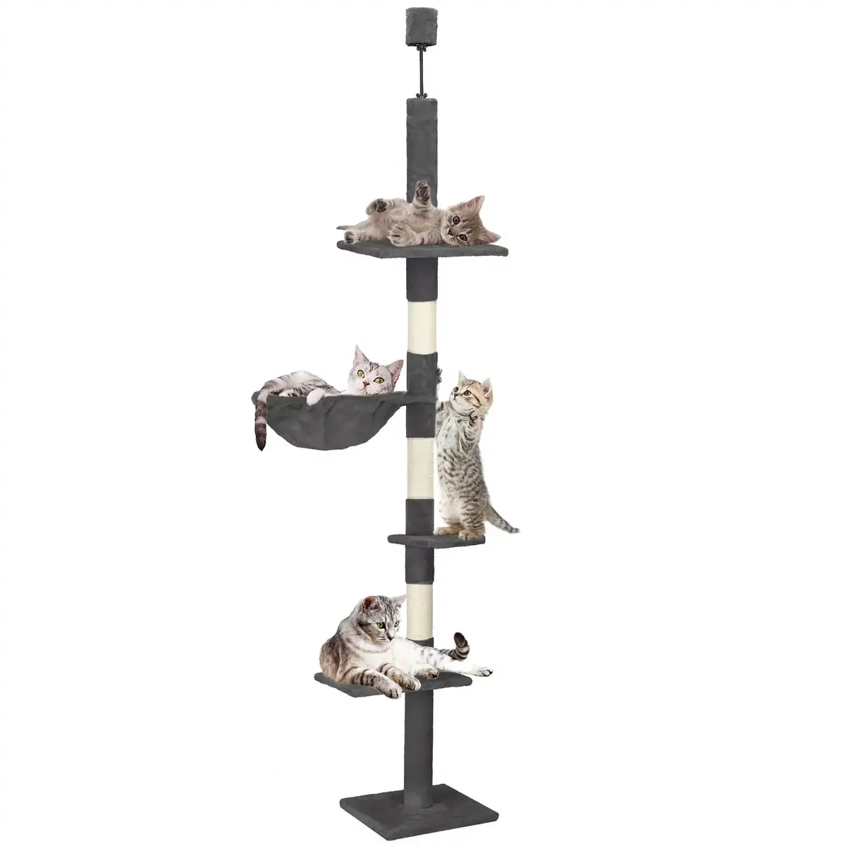 Домик для кошки Springos PA1051 245–260 см Photo 7