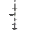 Домик для кошки Springos PA1051 245–260 см Photo 9