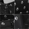 Dog car seat Springos PA0227 adjustable safety belt Photo 3