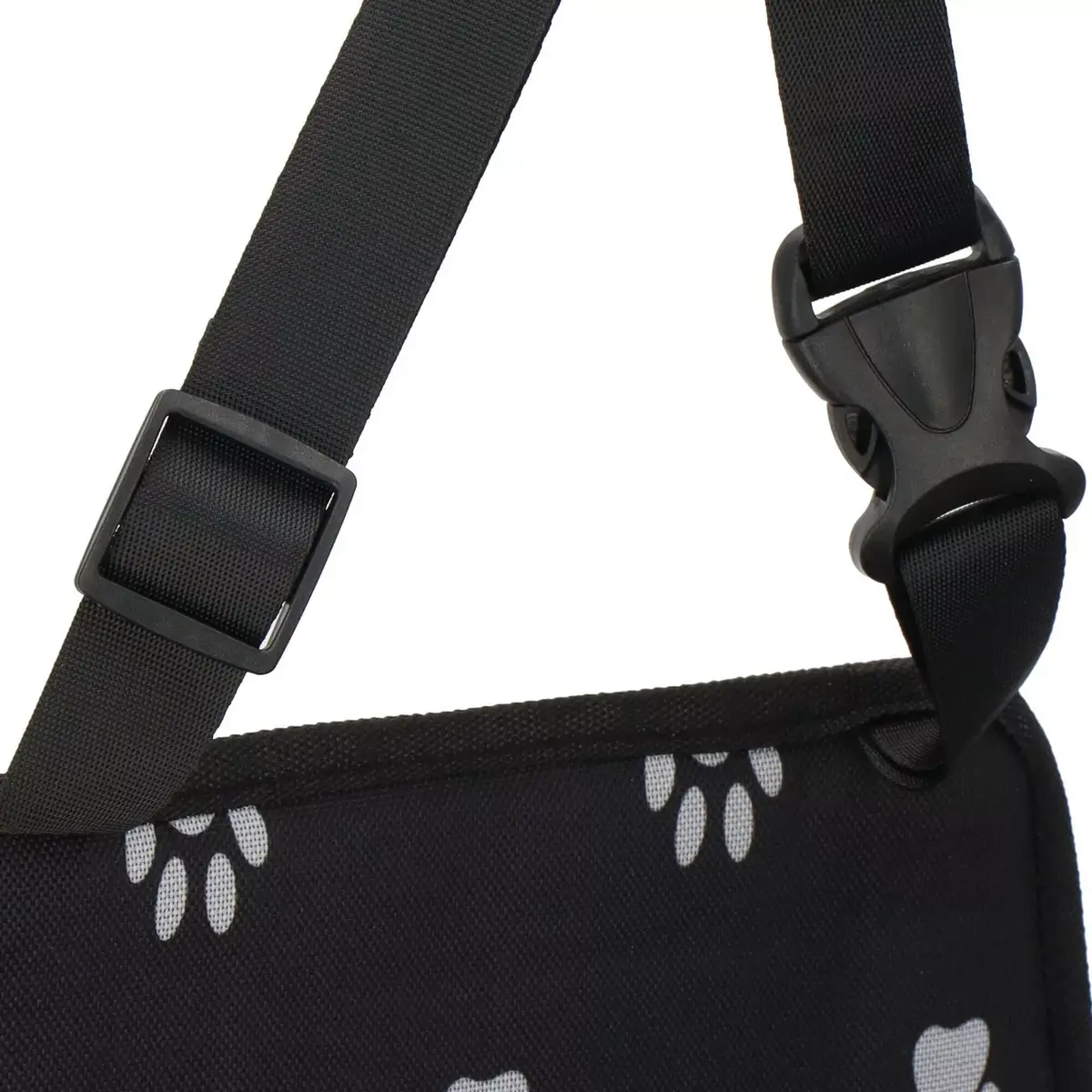 Dog car seat Springos PA0227 adjustable safety belt Photo 8