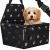 Dog car seat Springos PA0227 adjustable safety belt Photo 9