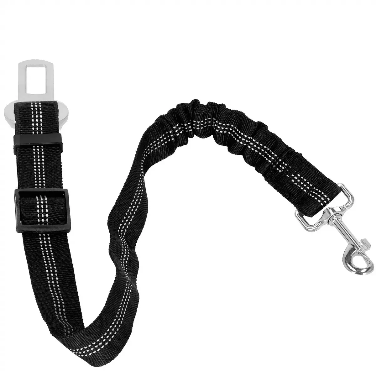 Dog car leash Springos PA0228 Photo 10