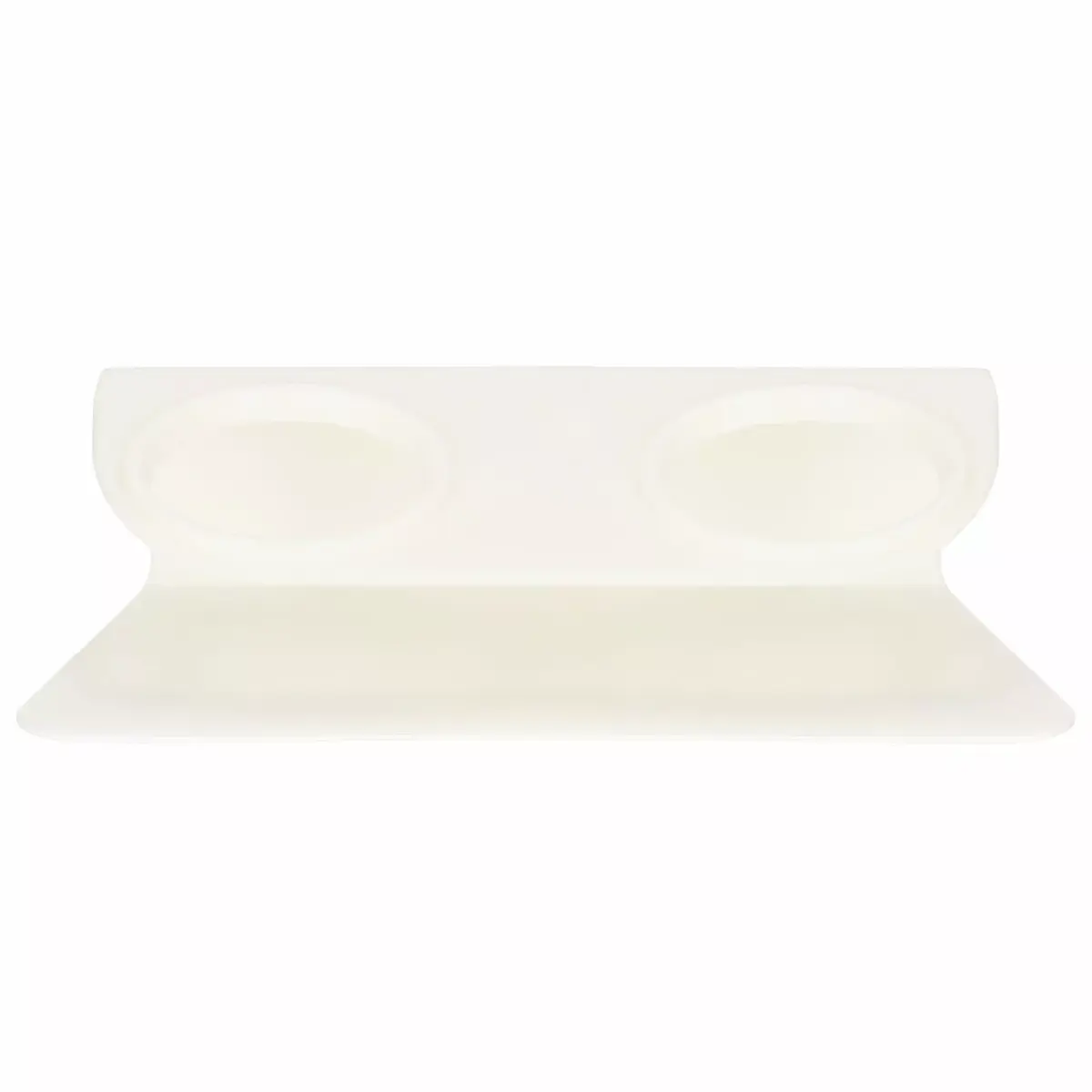 Керамическая нескользящая миска Springos PA0192 Photo 8