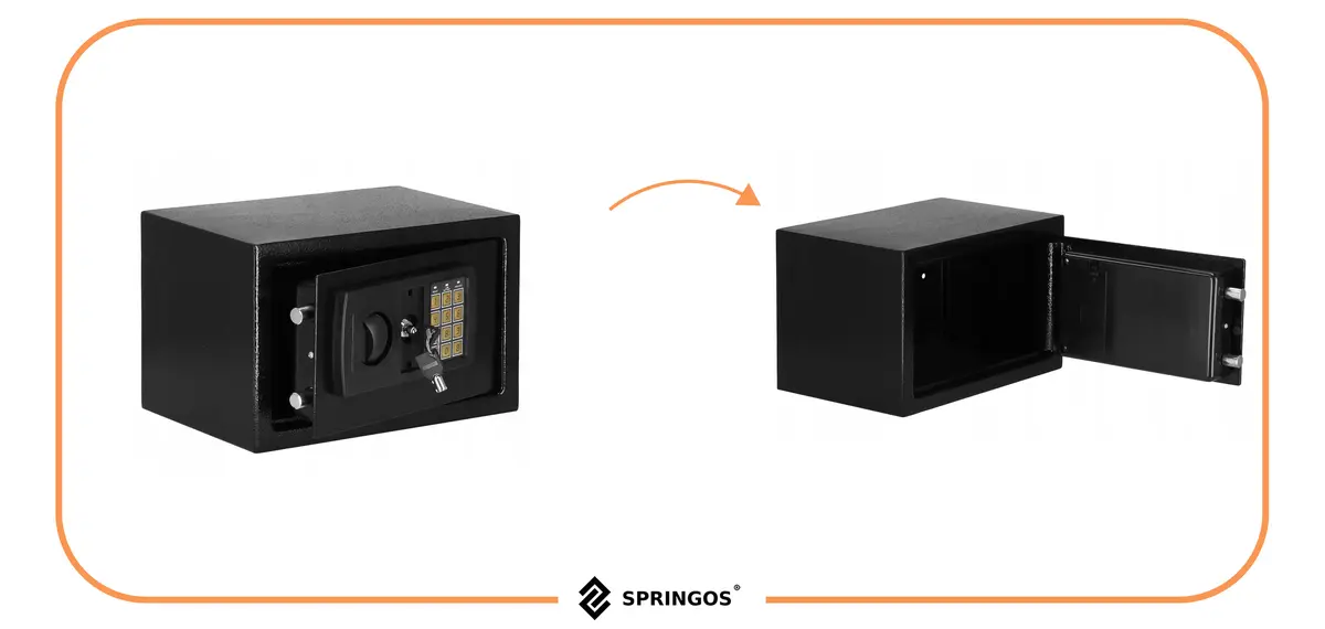 Предохранительная пружина Springos HA5060 Photo 11